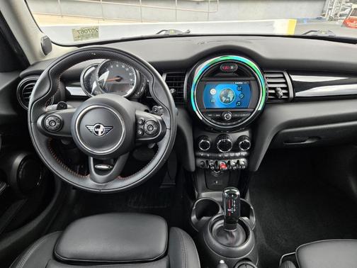 2021 MINI Hardtop Cooper S