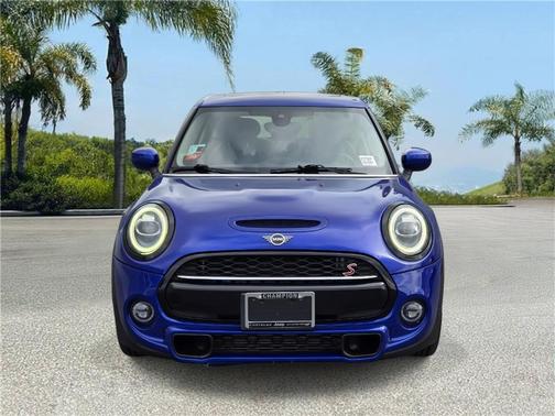 2021 MINI Hardtop Cooper S