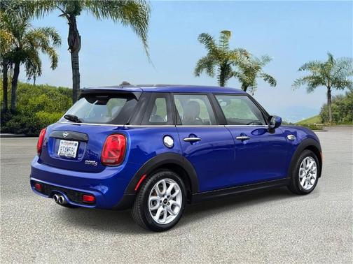 2021 MINI Hardtop Cooper S