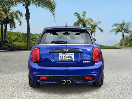 2021 MINI Hardtop Cooper S