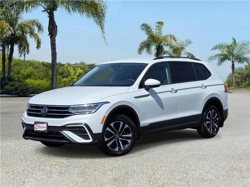 2023 Volkswagen Tiguan 2.0T S