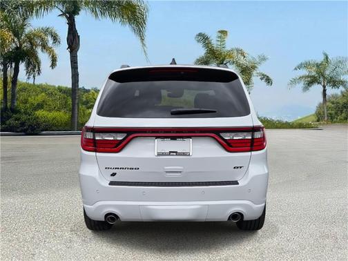 2026 Dodge Durango GT HEMI V8