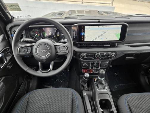 2025 Jeep Wrangler 4xe Rubicon