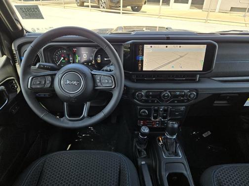 2025 Jeep Wrangler 4xe Rubicon