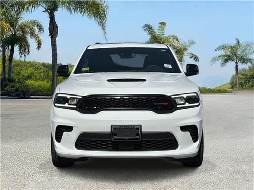 White Knuckle Clearcoat 2026 Dodge Durango GT Plus