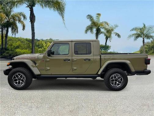 2026 Jeep Gladiator Rubicon