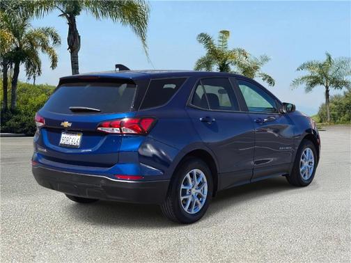 2022 Chevrolet Equinox LS