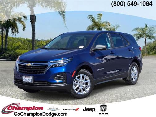 2022 Chevrolet Equinox LS