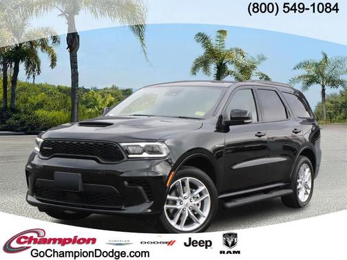 2025 Dodge Durango R/T