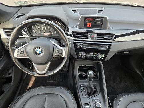2018 BMW X1 sDrive28i