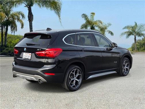 2018 BMW X1 sDrive28i