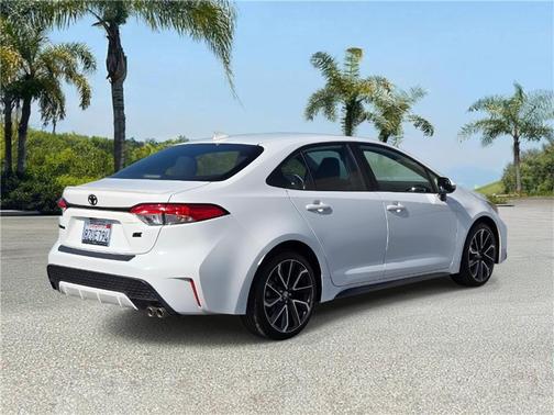 2022 Toyota Corolla SE