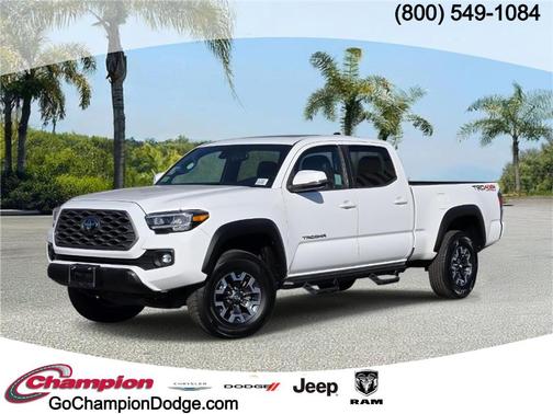 2022 Toyota Tacoma TRD Off Road