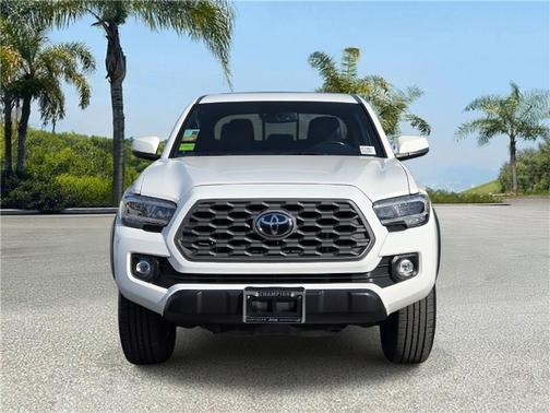 2022 Toyota Tacoma TRD Off Road