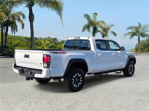 2022 Toyota Tacoma TRD Off Road