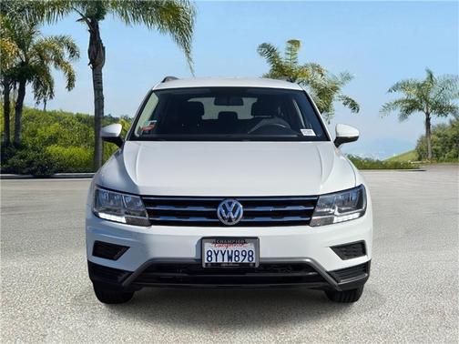 2021 Volkswagen Tiguan 2.0T S