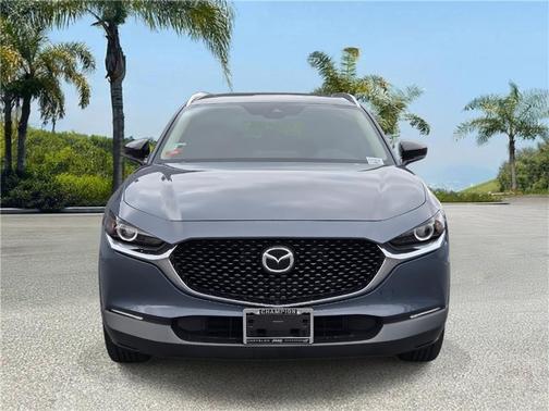 2023 Mazda CX-30 2.5 S Carbon Edition