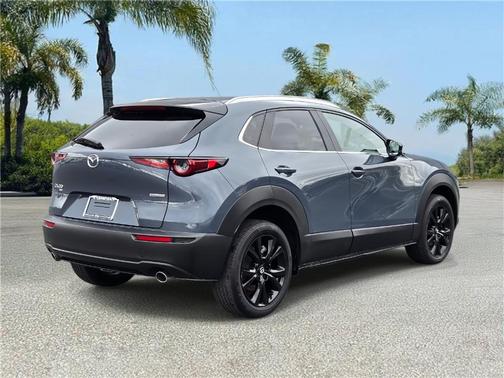 2023 Mazda CX-30 2.5 S Carbon Edition