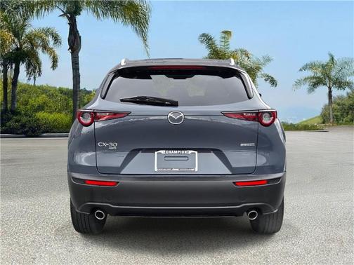 2023 Mazda CX-30 2.5 S Carbon Edition