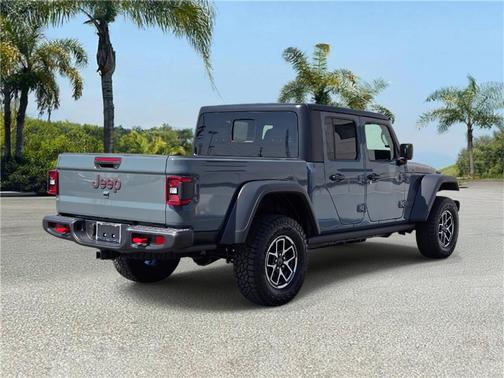 2025 Jeep Gladiator Rubicon