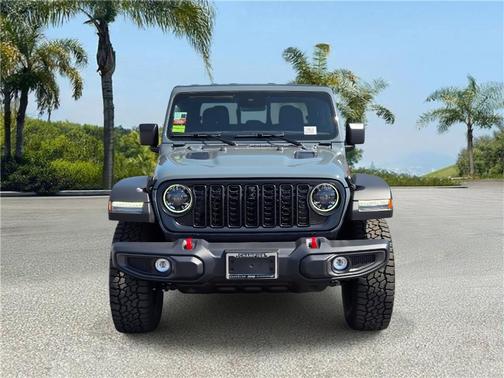 2025 Jeep Gladiator Rubicon