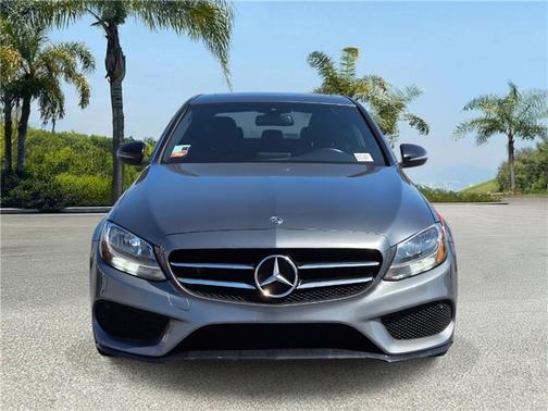 2018 Mercedes-Benz C-Class C 300
