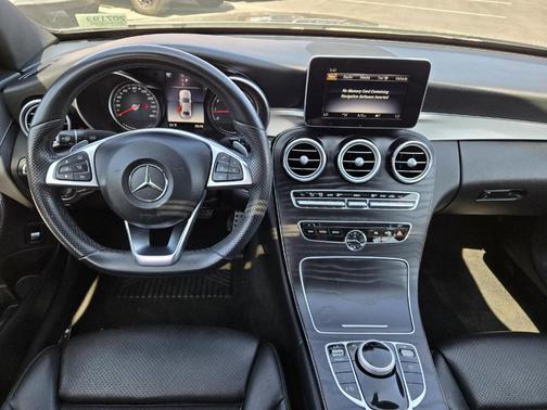 2018 Mercedes-Benz C-Class C 300