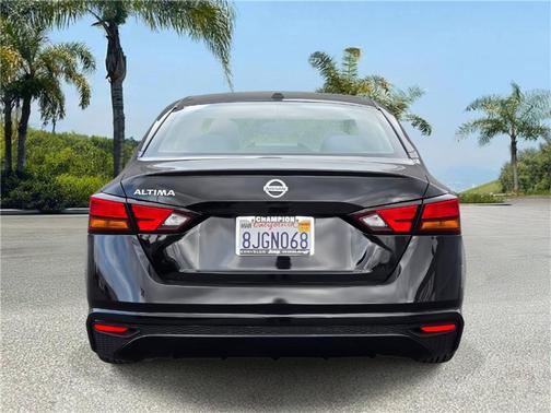 2019 Nissan Altima 2.5 S