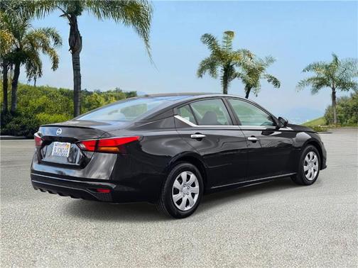 2019 Nissan Altima 2.5 S