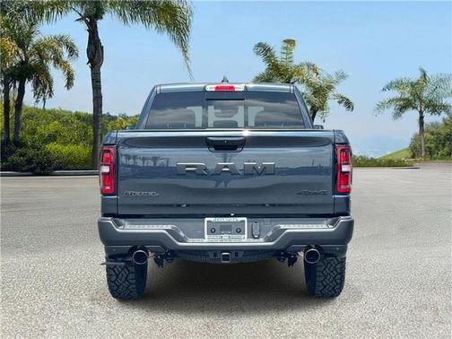 Forged Blue Metallic 2026 RAM 1500 Rebel