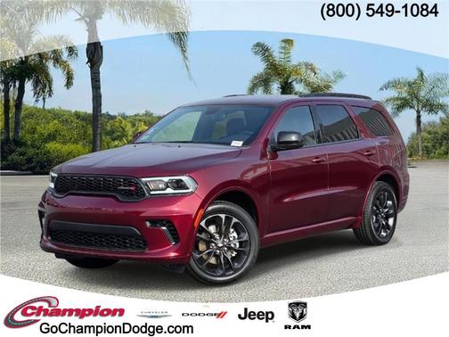 2026 Dodge Durango GT