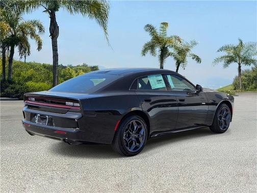 Diamond Black Crystal Pearlcoat 2026 Dodge Charger R/T