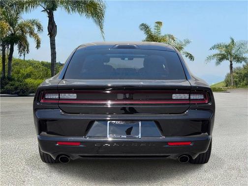Diamond Black Crystal Pearlcoat 2026 Dodge Charger R/T