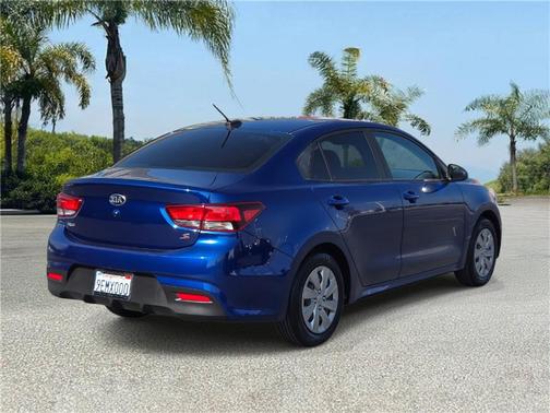 2020 Kia Rio S