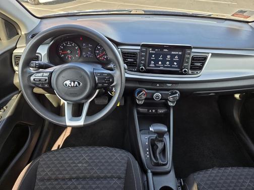 2020 Kia Rio S