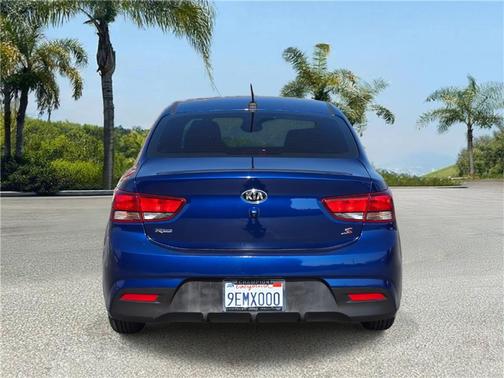 2020 Kia Rio S