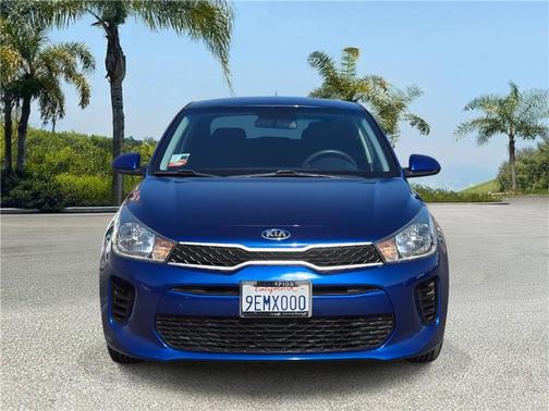 2020 Kia Rio S