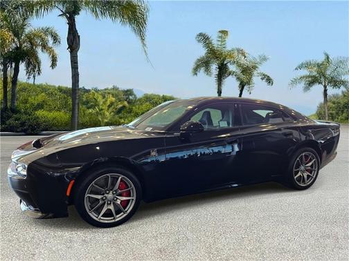 Diamond Black Crystal Pearlcoat 2026 Dodge Charger Scat Pack
