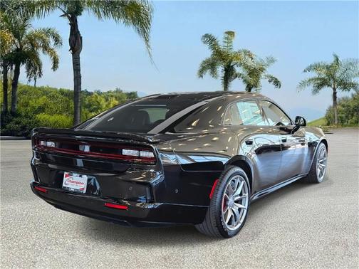 2026 Dodge Charger Daytona Scat Pack
