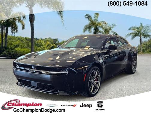 2026 Dodge Charger Daytona Scat Pack
