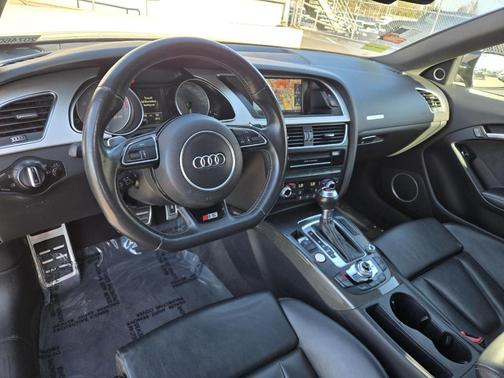 2016 Audi S5 3.0T Premium Plus