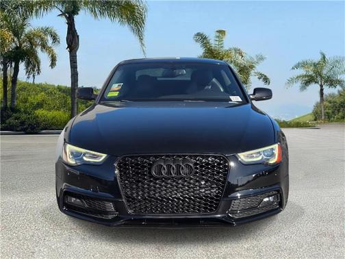 2016 Audi S5 3.0T Premium Plus