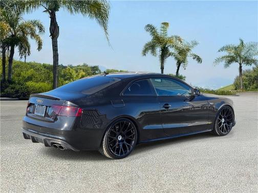 2016 Audi S5 3.0T Premium Plus
