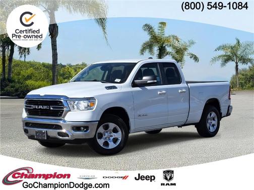 2020 RAM 1500 Big Horn