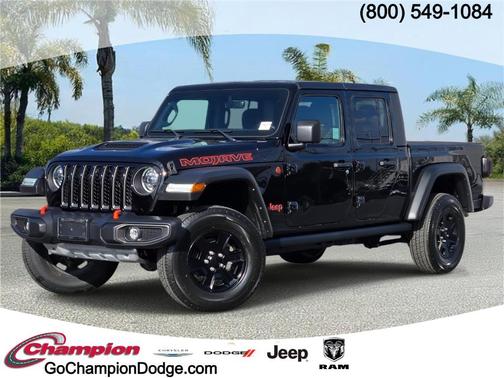 2023 Jeep Gladiator Mojave