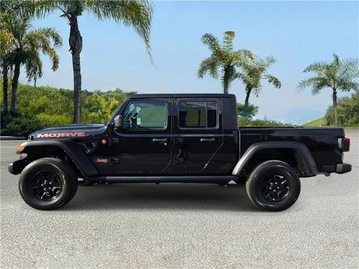 2023 Jeep Gladiator Mojave