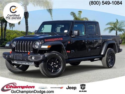 2023 Jeep Gladiator Mojave