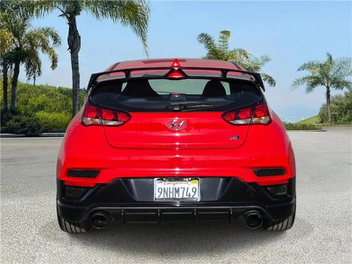 2022 Hyundai Veloster N N