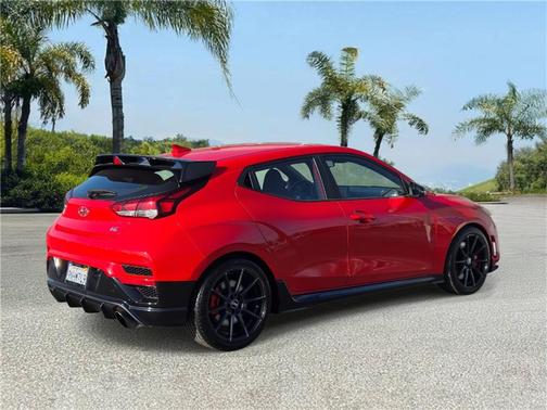 2022 Hyundai Veloster N N