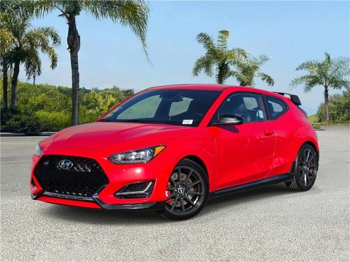 2022 Hyundai Veloster N N